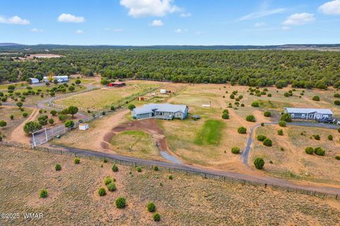 Tiny photo for 1866 Simpson Well Road, Show Low, AZ 85901 (MLS # 258397)