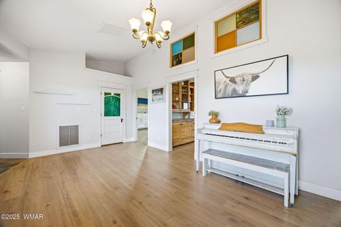 Tiny photo for 1866 Simpson Well Road, Show Low, AZ 85901 (MLS # 258397)