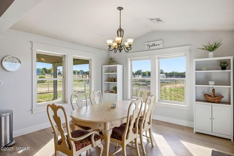 Tiny photo for 1866 Simpson Well Road, Show Low, AZ 85901 (MLS # 258397)