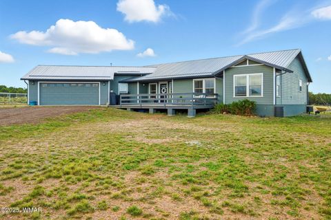 Photo of 1866 Simpson Well Road, Show Low, AZ 85901 (MLS # 258397)