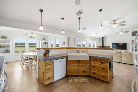 Tiny photo for 1866 Simpson Well Road, Show Low, AZ 85901 (MLS # 258397)