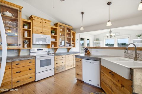 Tiny photo for 1866 Simpson Well Road, Show Low, AZ 85901 (MLS # 258397)