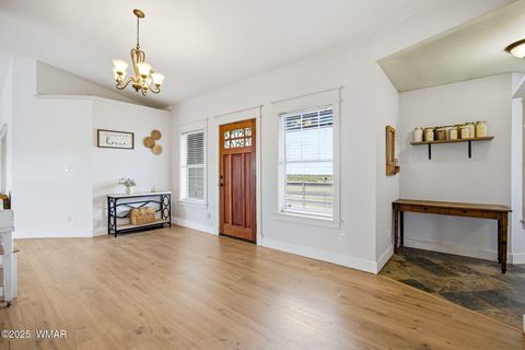 Tiny photo for 1866 Simpson Well Road, Show Low, AZ 85901 (MLS # 258397)