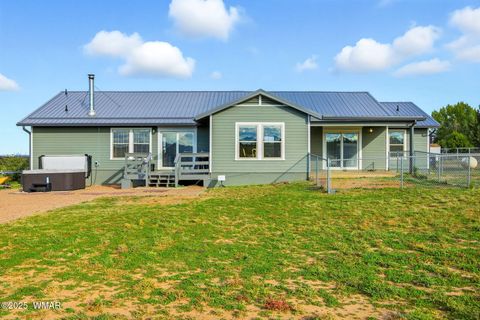 Tiny photo for 1866 Simpson Well Road, Show Low, AZ 85901 (MLS # 258397)