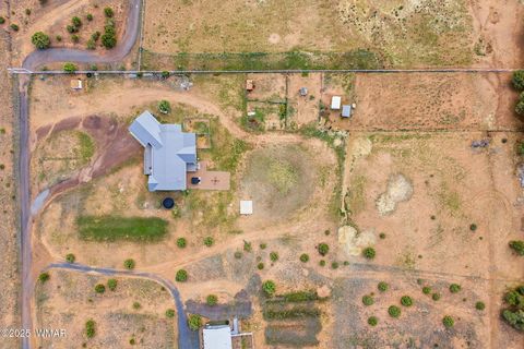 Tiny photo for 1866 Simpson Well Road, Show Low, AZ 85901 (MLS # 258397)