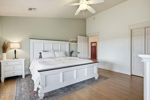 Tiny photo for 1866 Simpson Well Road, Show Low, AZ 85901 (MLS # 258397)