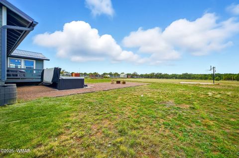Tiny photo for 1866 Simpson Well Road, Show Low, AZ 85901 (MLS # 258397)