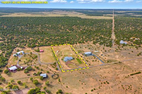 Tiny photo for 1866 Simpson Well Road, Show Low, AZ 85901 (MLS # 258397)