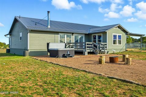 Tiny photo for 1866 Simpson Well Road, Show Low, AZ 85901 (MLS # 258397)