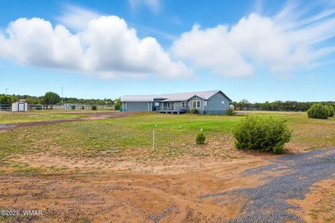 Tiny photo for 1866 Simpson Well Road, Show Low, AZ 85901 (MLS # 258397)