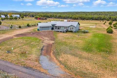 Tiny photo for 1866 Simpson Well Road, Show Low, AZ 85901 (MLS # 258397)