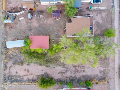 Tiny photo for 136 E Florida Street, Holbrook, AZ 86025 (MLS # 261084)