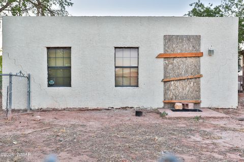 Tiny photo for 136 E Florida Street, Holbrook, AZ 86025 (MLS # 261084)