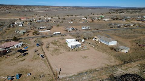 Tiny photo for 46 County Road 7242, Sanders, AZ 86512 (MLS # 259967)