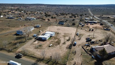 Tiny photo for 46 County Road 7242, Sanders, AZ 86512 (MLS # 259967)