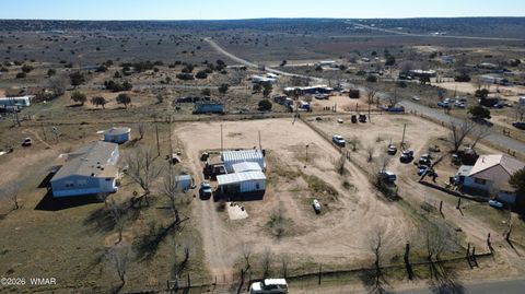 Tiny photo for 46 County Road 7242, Sanders, AZ 86512 (MLS # 259967)