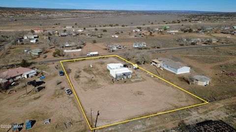 Tiny photo for 46 County Road 7242, Sanders, AZ 86512 (MLS # 259967)