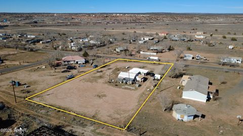 Tiny photo for 46 County Road 7242, Sanders, AZ 86512 (MLS # 259967)
