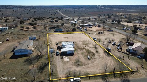 Tiny photo for 46 County Road 7242, Sanders, AZ 86512 (MLS # 259967)