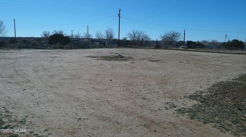 Tiny photo for 46 County Road 7242, Sanders, AZ 86512 (MLS # 259967)