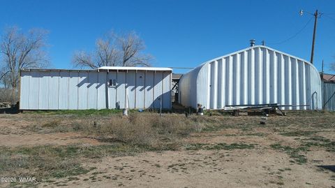Tiny photo for 46 County Road 7242, Sanders, AZ 86512 (MLS # 259967)
