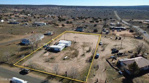 Tiny photo for 46 County Road 7242, Sanders, AZ 86512 (MLS # 259967)