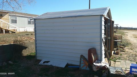 Tiny photo for 46 County Road 7242, Sanders, AZ 86512 (MLS # 259967)