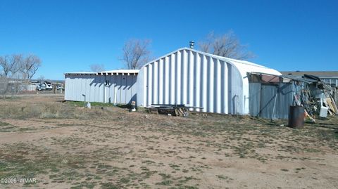 Tiny photo for 46 County Road 7242, Sanders, AZ 86512 (MLS # 259967)
