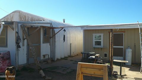 Tiny photo for 46 County Road 7242, Sanders, AZ 86512 (MLS # 259967)