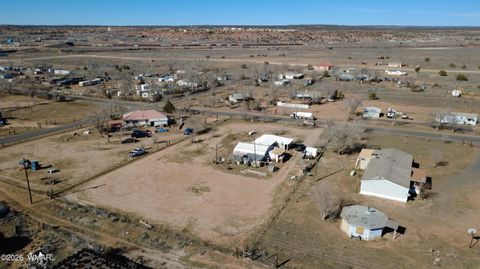 Tiny photo for 46 County Road 7242, Sanders, AZ 86512 (MLS # 259967)