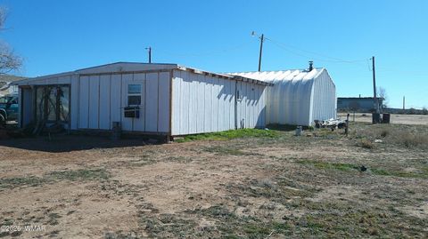 Tiny photo for 46 County Road 7242, Sanders, AZ 86512 (MLS # 259967)