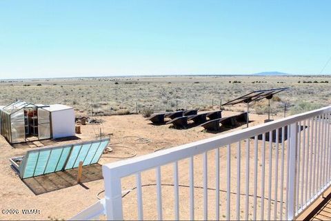 Tiny photo for 6358 Skyway Drive, Heber, AZ 85928 (MLS # 260272)