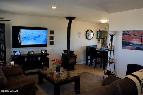 Tiny photo for 6358 Skyway Drive, Heber, AZ 85928 (MLS # 260272)