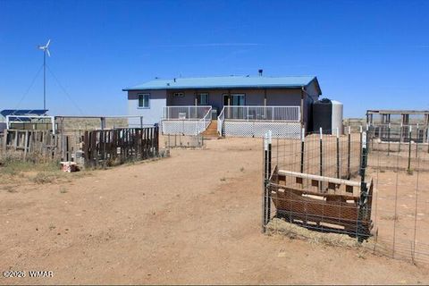 Tiny photo for 6358 Skyway Drive, Heber, AZ 85928 (MLS # 260272)