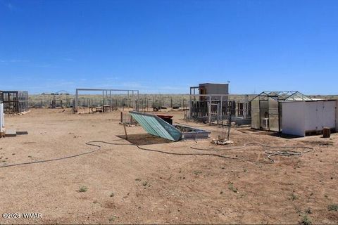 Tiny photo for 6358 Skyway Drive, Heber, AZ 85928 (MLS # 260272)