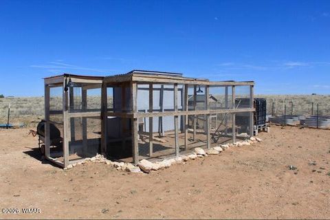 Tiny photo for 6358 Skyway Drive, Heber, AZ 85928 (MLS # 260272)