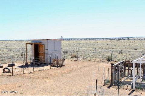 Tiny photo for 6358 Skyway Drive, Heber, AZ 85928 (MLS # 260272)