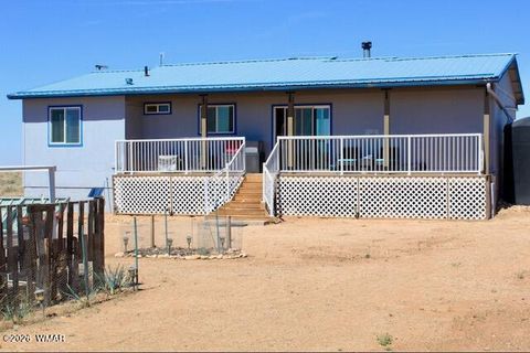 Tiny photo for 6358 Skyway Drive, Heber, AZ 85928 (MLS # 260272)