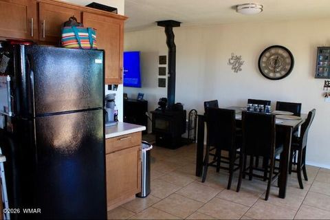 Tiny photo for 6358 Skyway Drive, Heber, AZ 85928 (MLS # 260272)