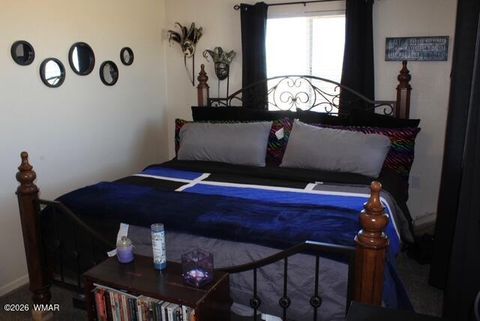 Tiny photo for 6358 Skyway Drive, Heber, AZ 85928 (MLS # 260272)