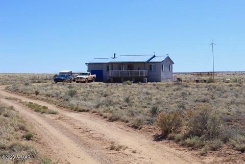 Photo of 6358 Skyway Drive, Heber, AZ 85928 (MLS # 260272)