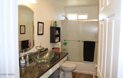 Tiny photo for 6358 Skyway Drive, Heber, AZ 85928 (MLS # 260272)