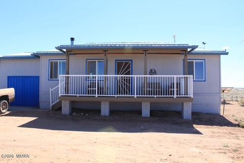Tiny photo for 6358 Skyway Drive, Heber, AZ 85928 (MLS # 260272)