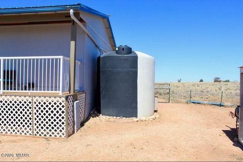 Tiny photo for 6358 Skyway Drive, Heber, AZ 85928 (MLS # 260272)