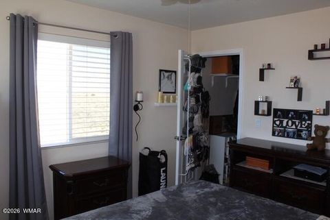 Tiny photo for 6358 Skyway Drive, Heber, AZ 85928 (MLS # 260272)