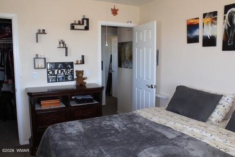 Tiny photo for 6358 Skyway Drive, Heber, AZ 85928 (MLS # 260272)