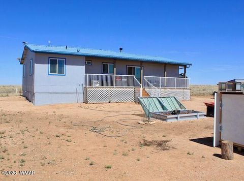 Tiny photo for 6358 Skyway Drive, Heber, AZ 85928 (MLS # 260272)