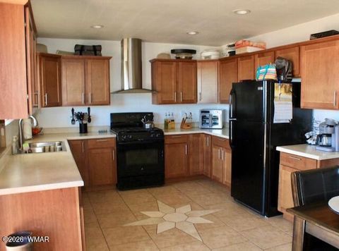 Tiny photo for 6358 Skyway Drive, Heber, AZ 85928 (MLS # 260272)