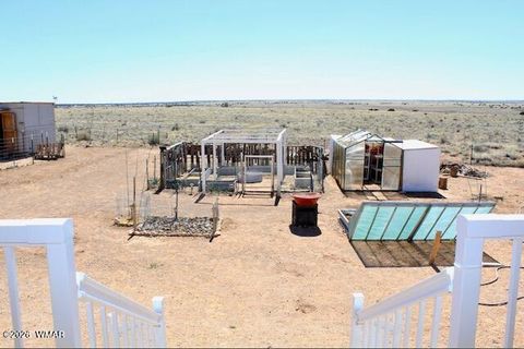 Tiny photo for 6358 Skyway Drive, Heber, AZ 85928 (MLS # 260272)