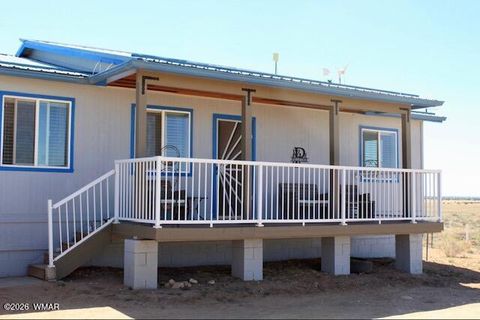 Tiny photo for 6358 Skyway Drive, Heber, AZ 85928 (MLS # 260272)